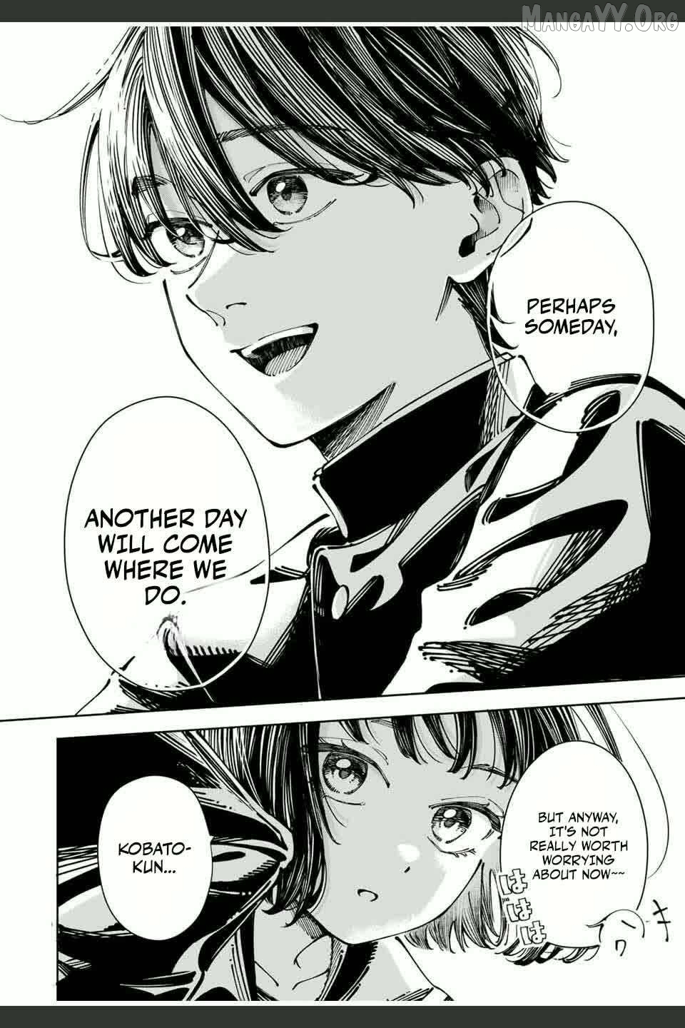 Shoshimin – Shunki Gentei Ichigo Taruto Jiken Chapter 1 - Page 61