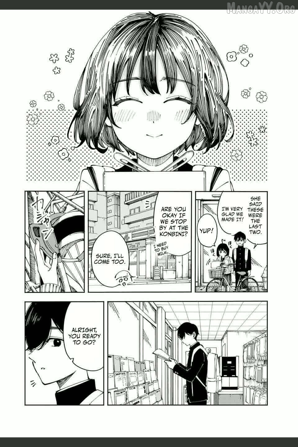 Shoshimin – Shunki Gentei Ichigo Taruto Jiken Chapter 1 - Page 63