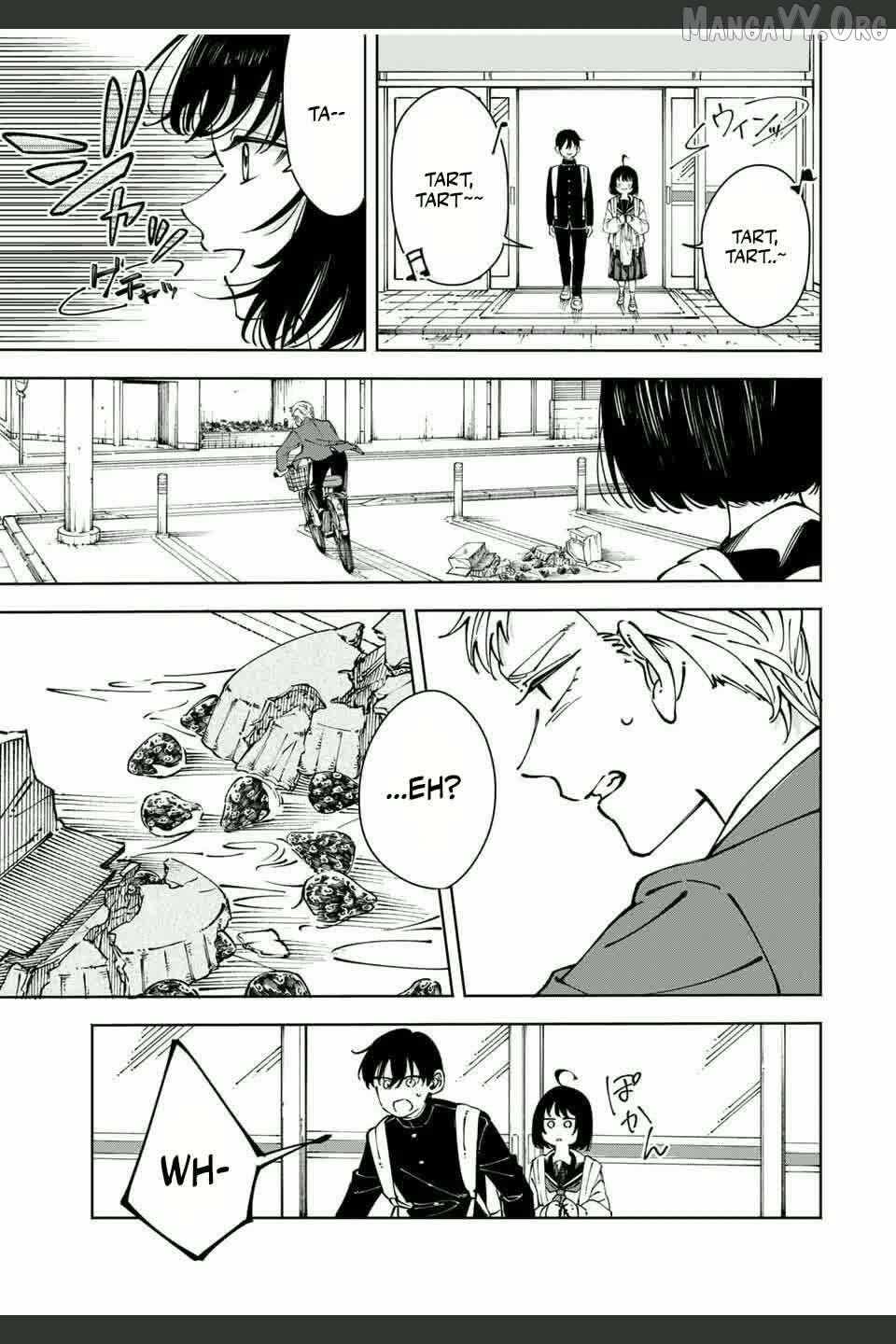 Shoshimin – Shunki Gentei Ichigo Taruto Jiken Chapter 1 - Page 66