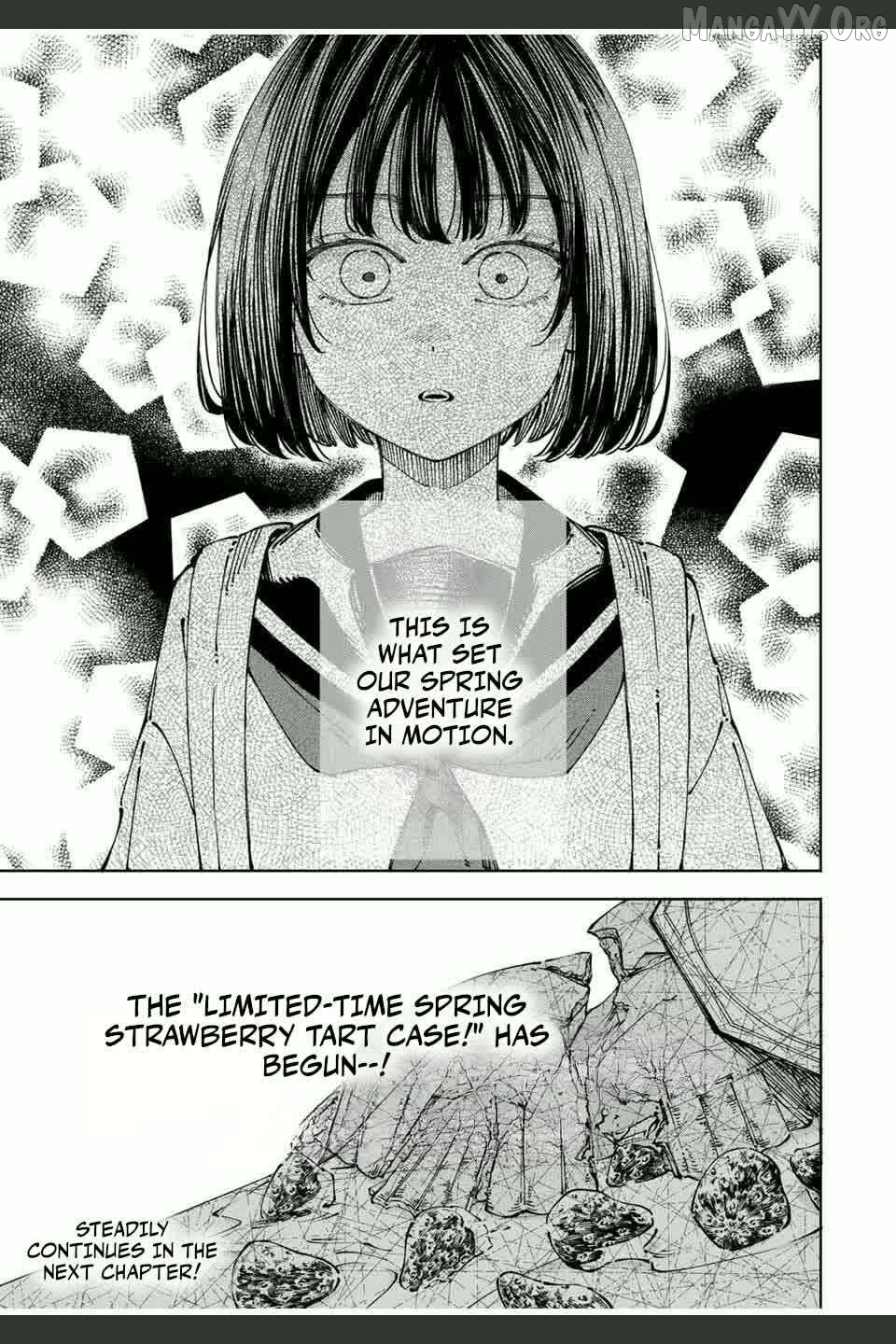 Shoshimin – Shunki Gentei Ichigo Taruto Jiken Chapter 1 - Page 68