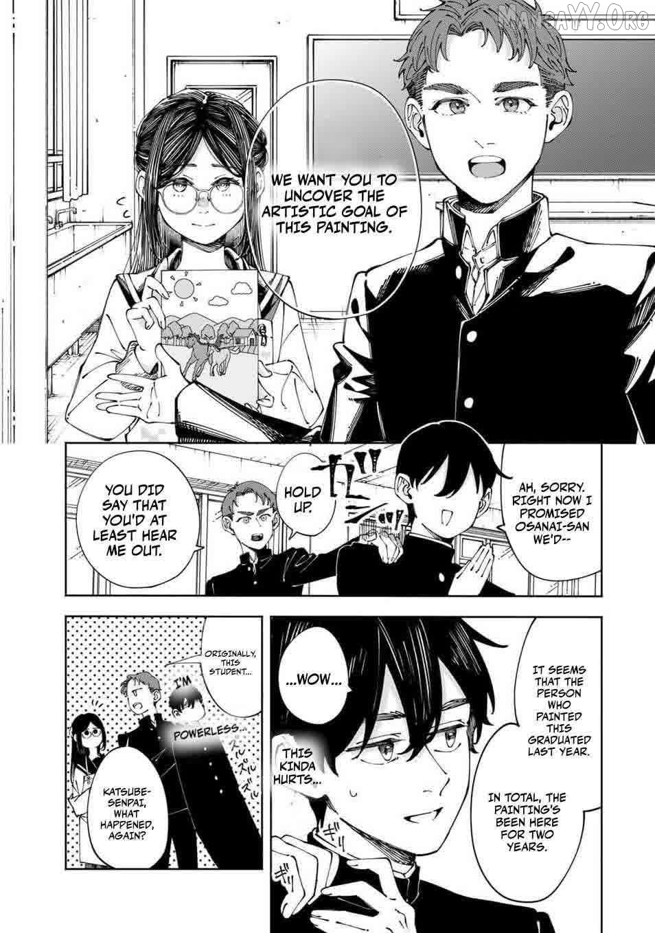 Shoshimin – Shunki Gentei Ichigo Taruto Jiken Chapter 2 - Page 11