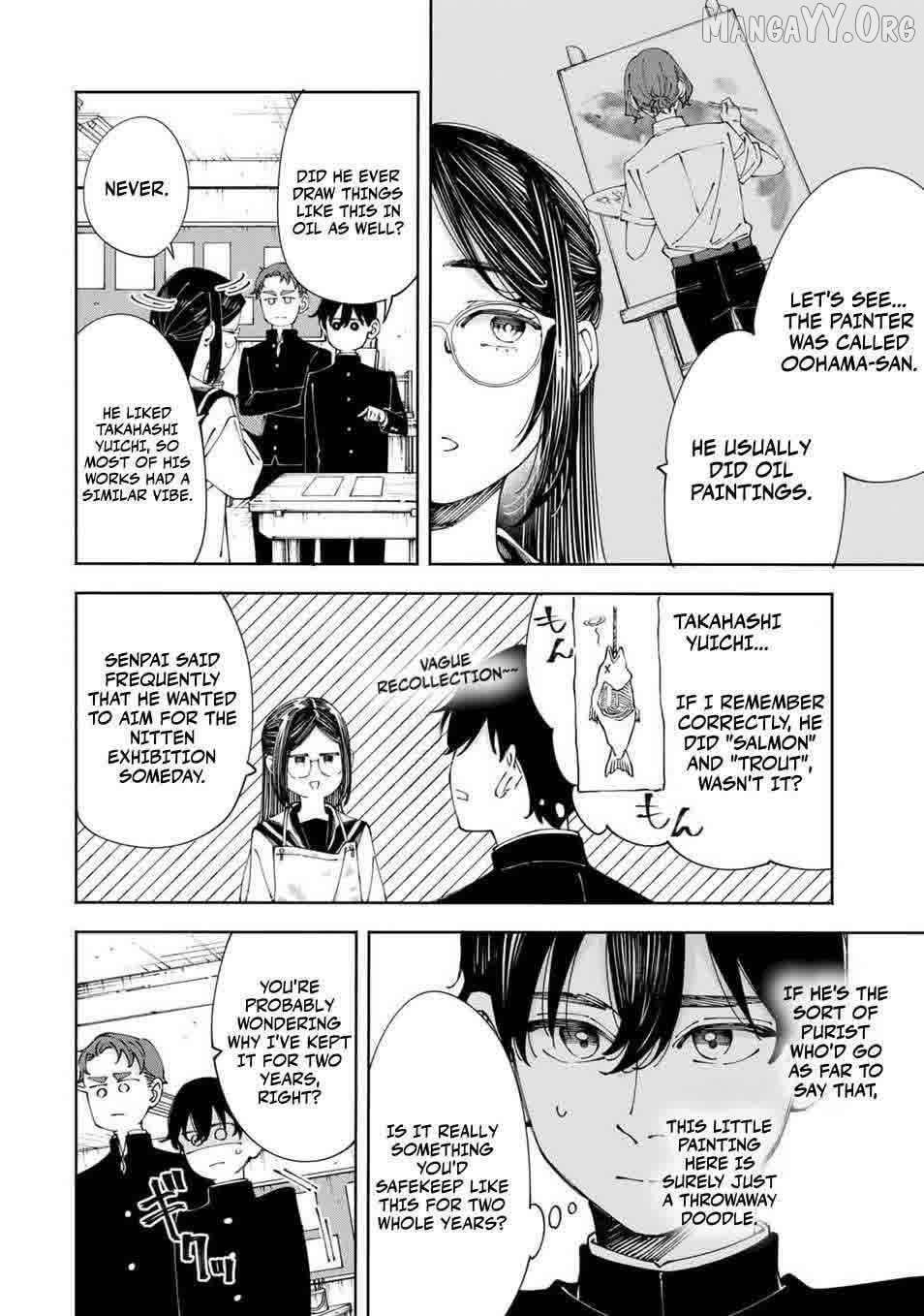 Shoshimin – Shunki Gentei Ichigo Taruto Jiken Chapter 2 - Page 12