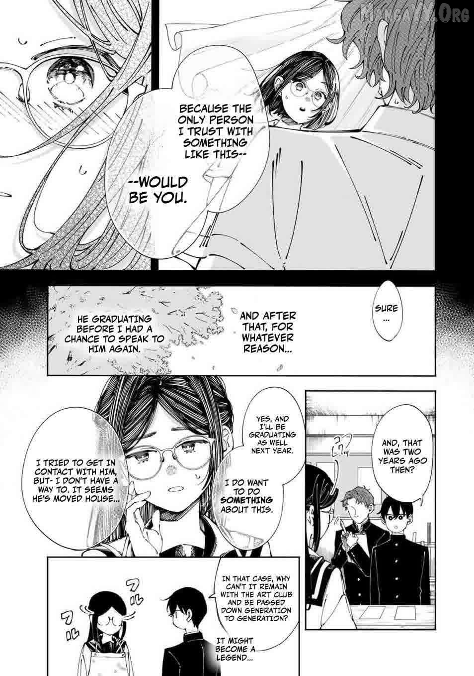 Shoshimin – Shunki Gentei Ichigo Taruto Jiken Chapter 2 - Page 15