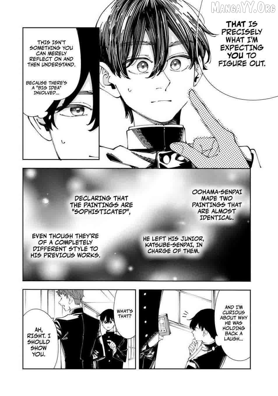 Shoshimin – Shunki Gentei Ichigo Taruto Jiken Chapter 2 - Page 18