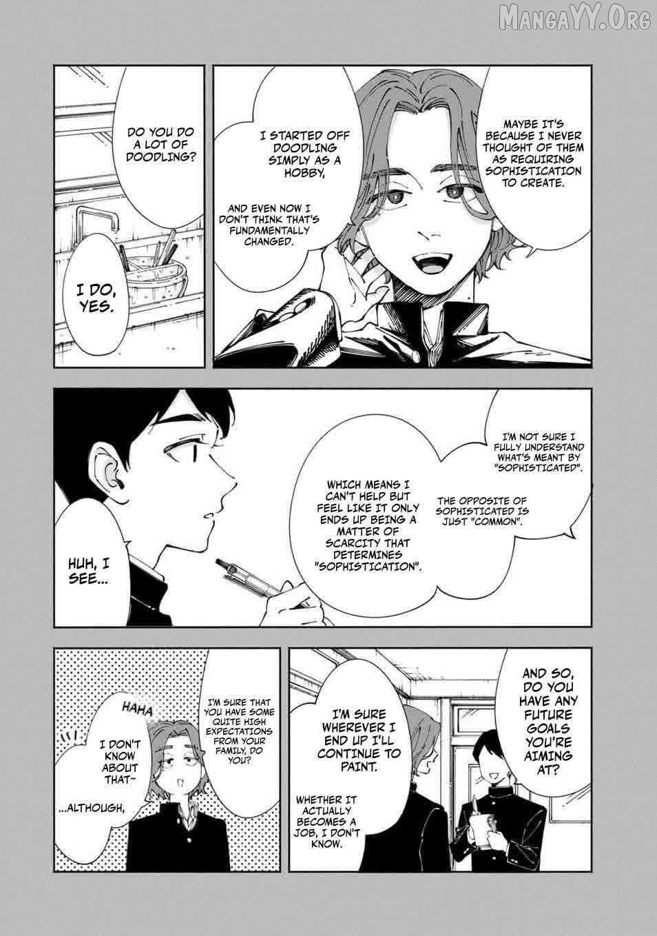 Shoshimin – Shunki Gentei Ichigo Taruto Jiken Chapter 2 - Page 20