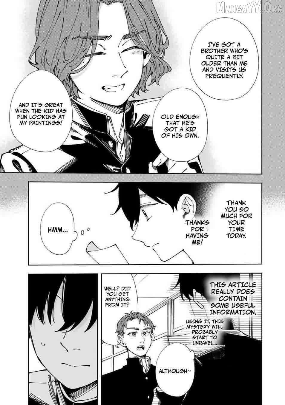 Shoshimin – Shunki Gentei Ichigo Taruto Jiken Chapter 2 - Page 21