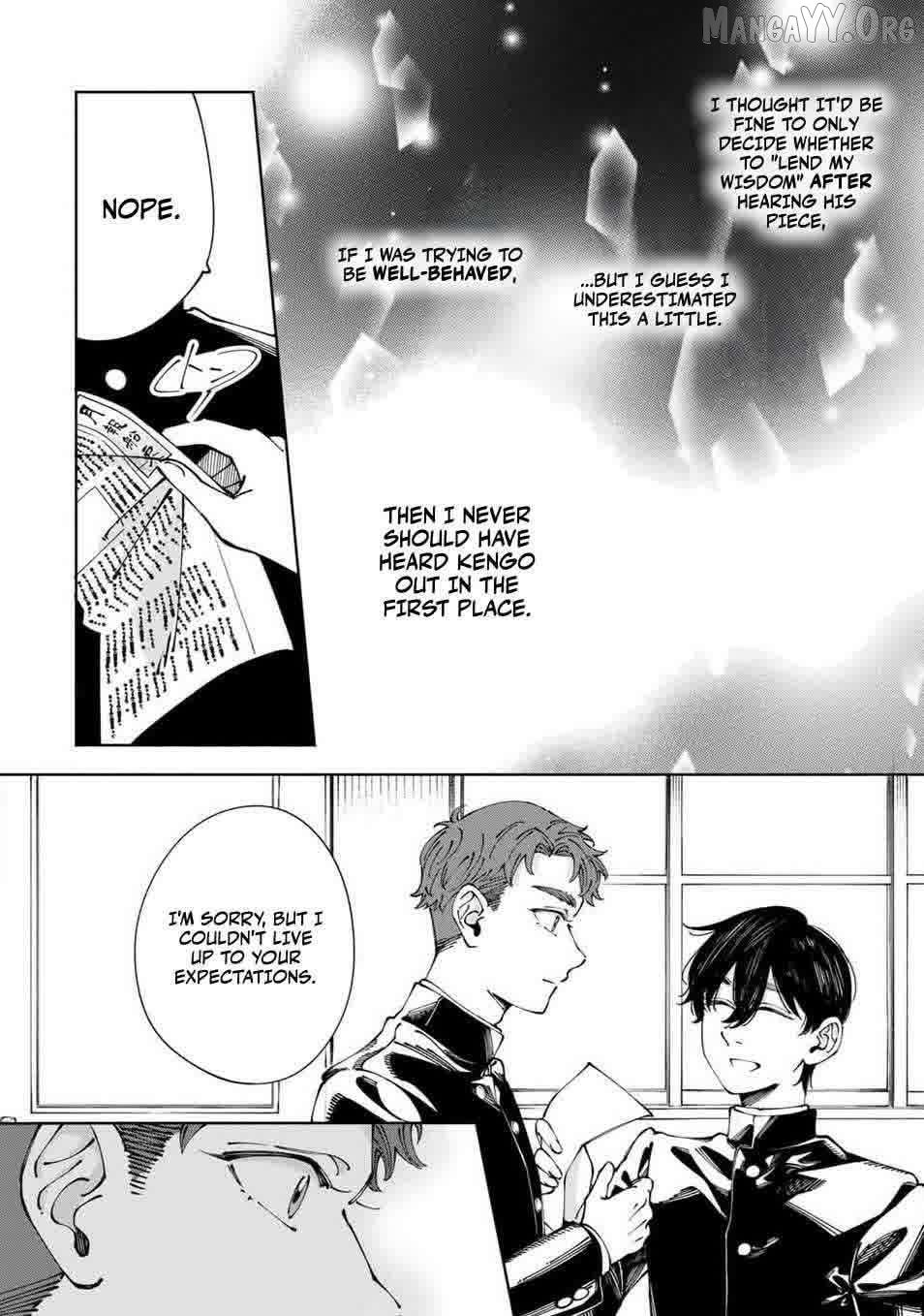 Shoshimin – Shunki Gentei Ichigo Taruto Jiken Chapter 2 - Page 22