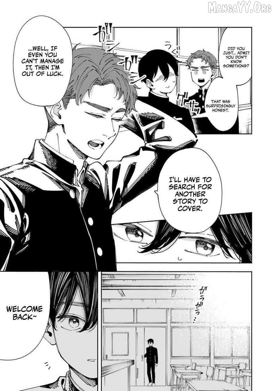 Shoshimin – Shunki Gentei Ichigo Taruto Jiken Chapter 2 - Page 23