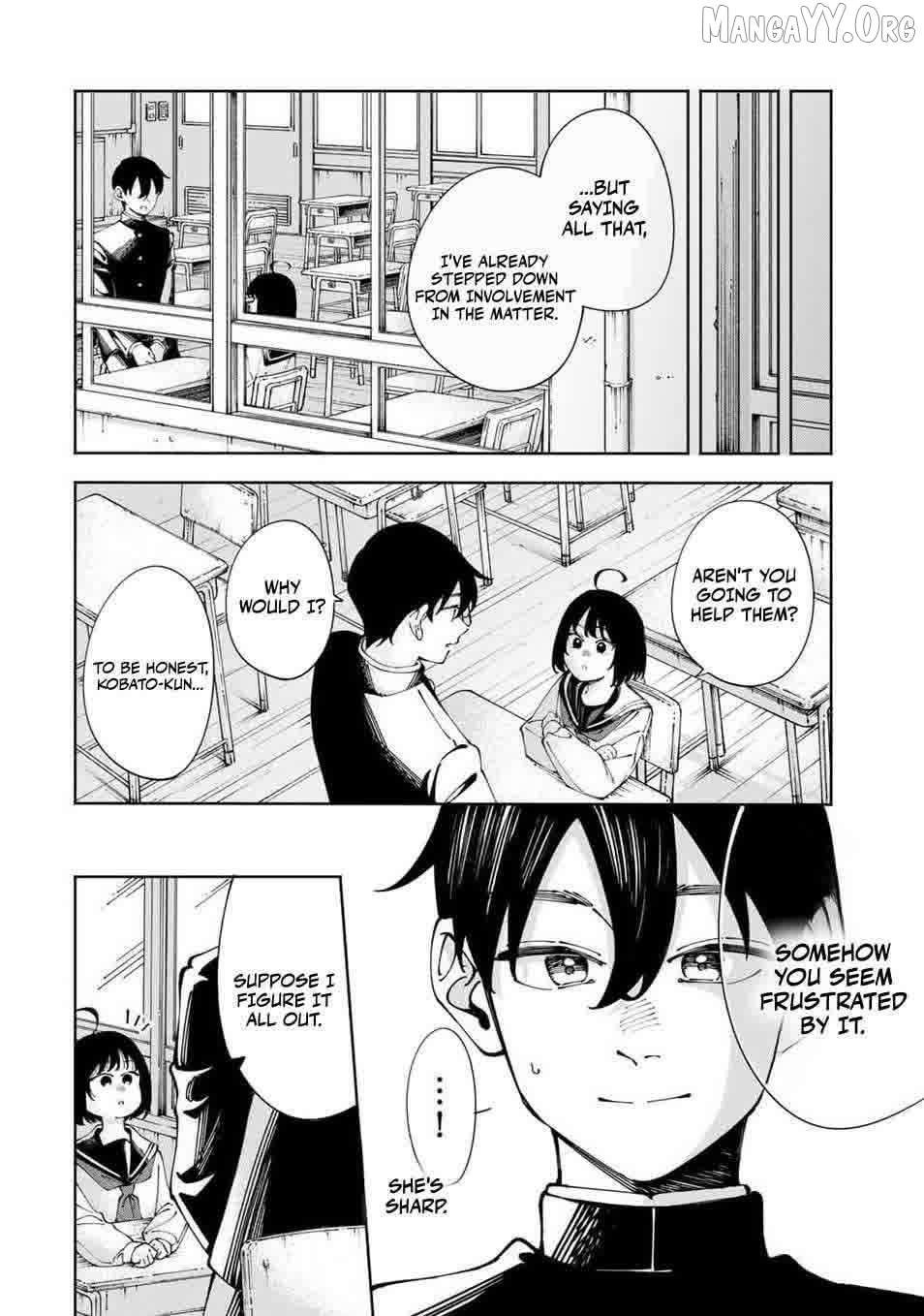 Shoshimin – Shunki Gentei Ichigo Taruto Jiken Chapter 2 - Page 26