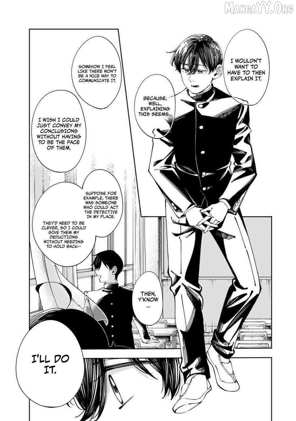 Shoshimin – Shunki Gentei Ichigo Taruto Jiken Chapter 2 - Page 27