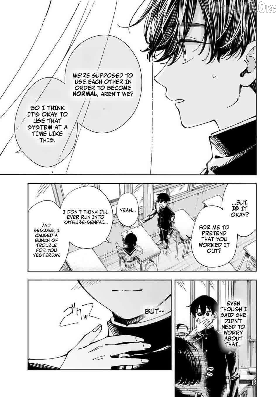 Shoshimin – Shunki Gentei Ichigo Taruto Jiken Chapter 2 - Page 29