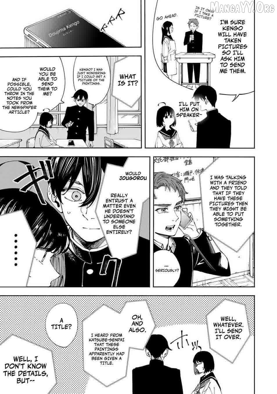 Shoshimin – Shunki Gentei Ichigo Taruto Jiken Chapter 2 - Page 31