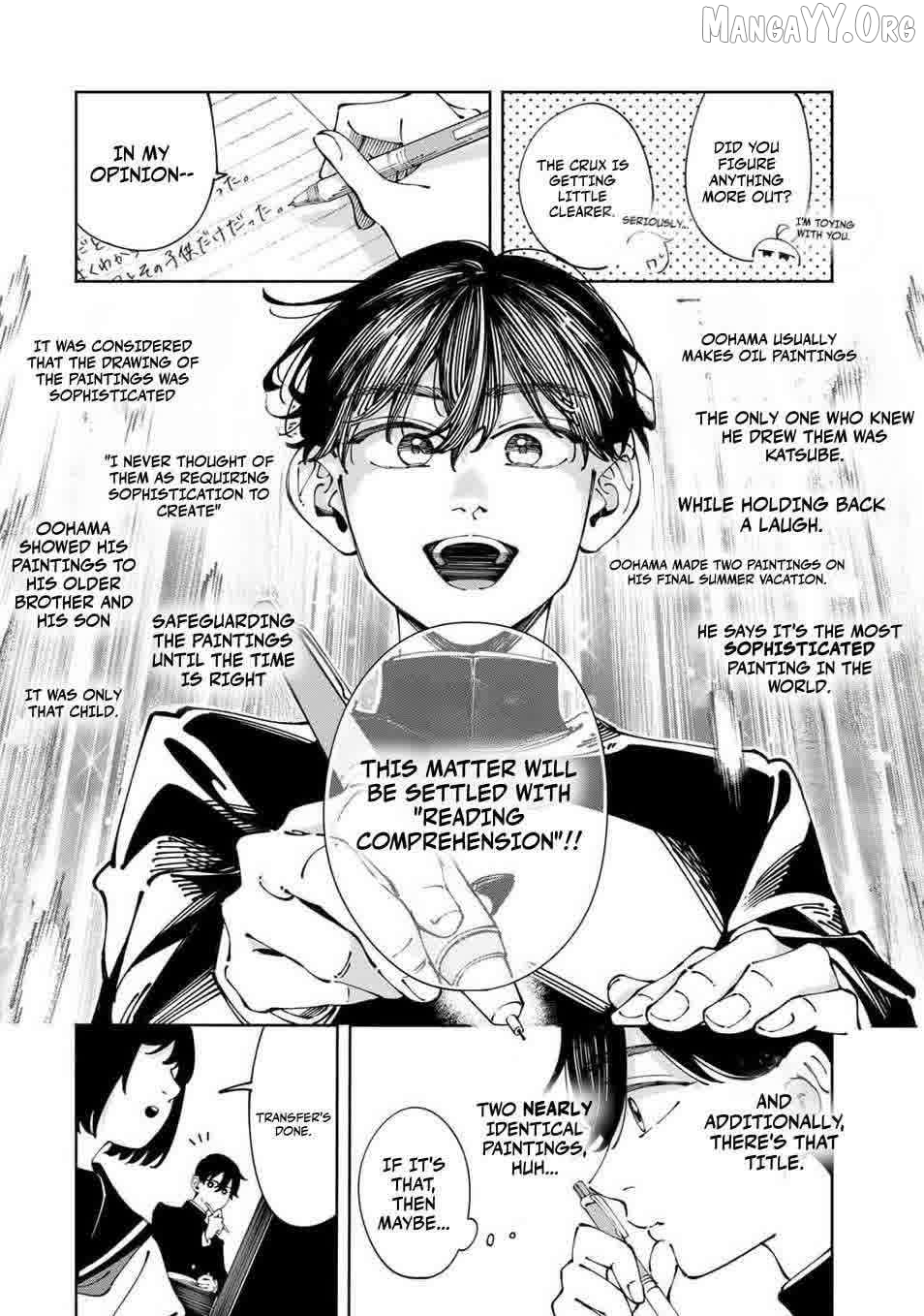 Shoshimin – Shunki Gentei Ichigo Taruto Jiken Chapter 2 - Page 36