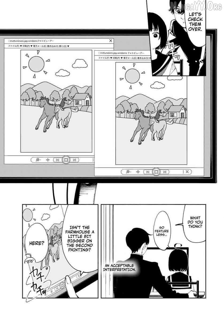 Shoshimin – Shunki Gentei Ichigo Taruto Jiken Chapter 2 - Page 37