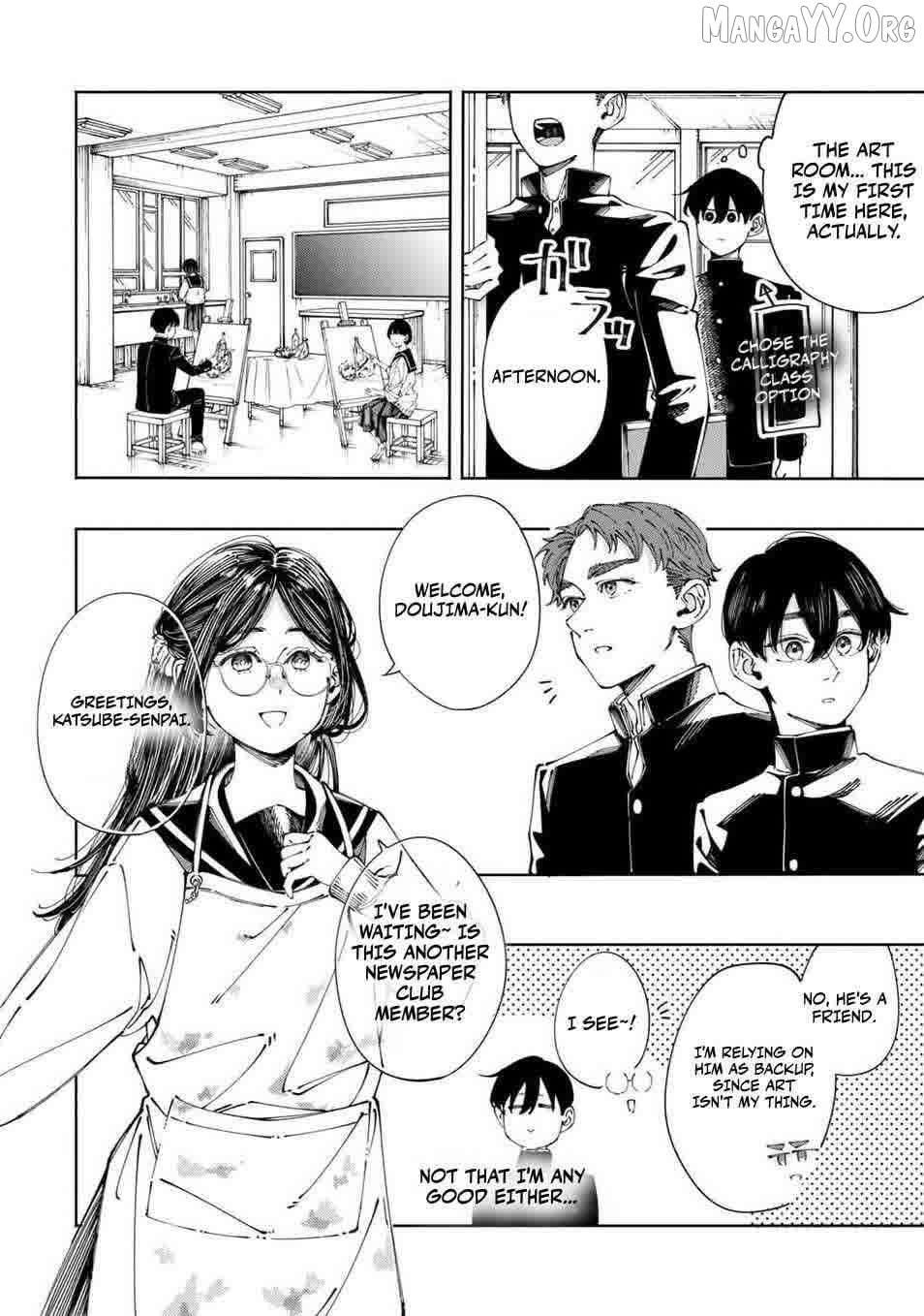 Shoshimin – Shunki Gentei Ichigo Taruto Jiken Chapter 2 - Page 8