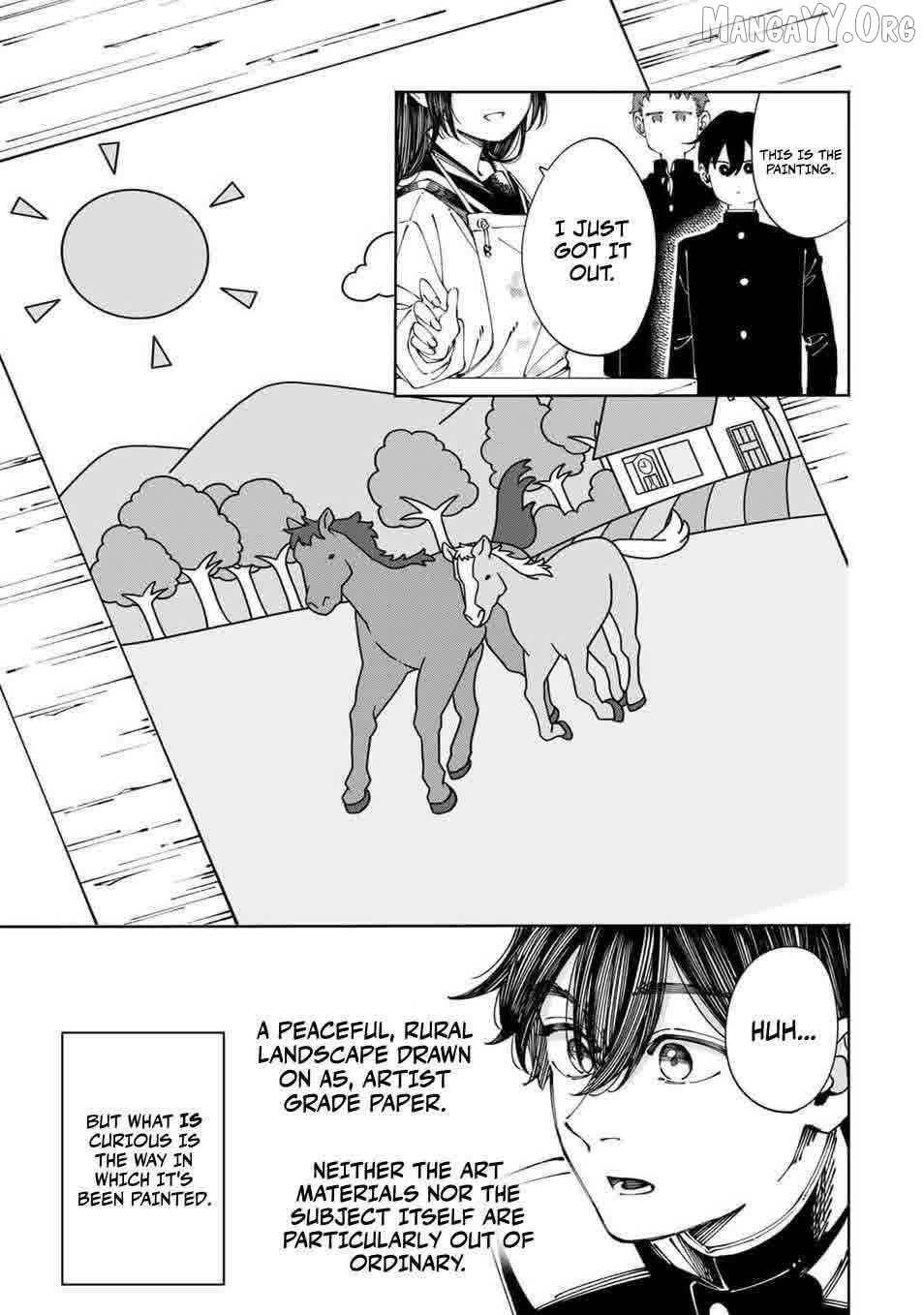 Shoshimin – Shunki Gentei Ichigo Taruto Jiken Chapter 2 - Page 9