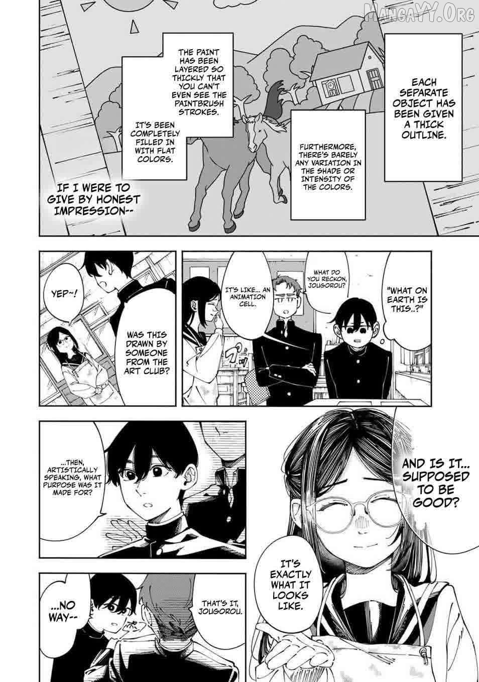 Shoshimin – Shunki Gentei Ichigo Taruto Jiken Chapter 2 - Page 10