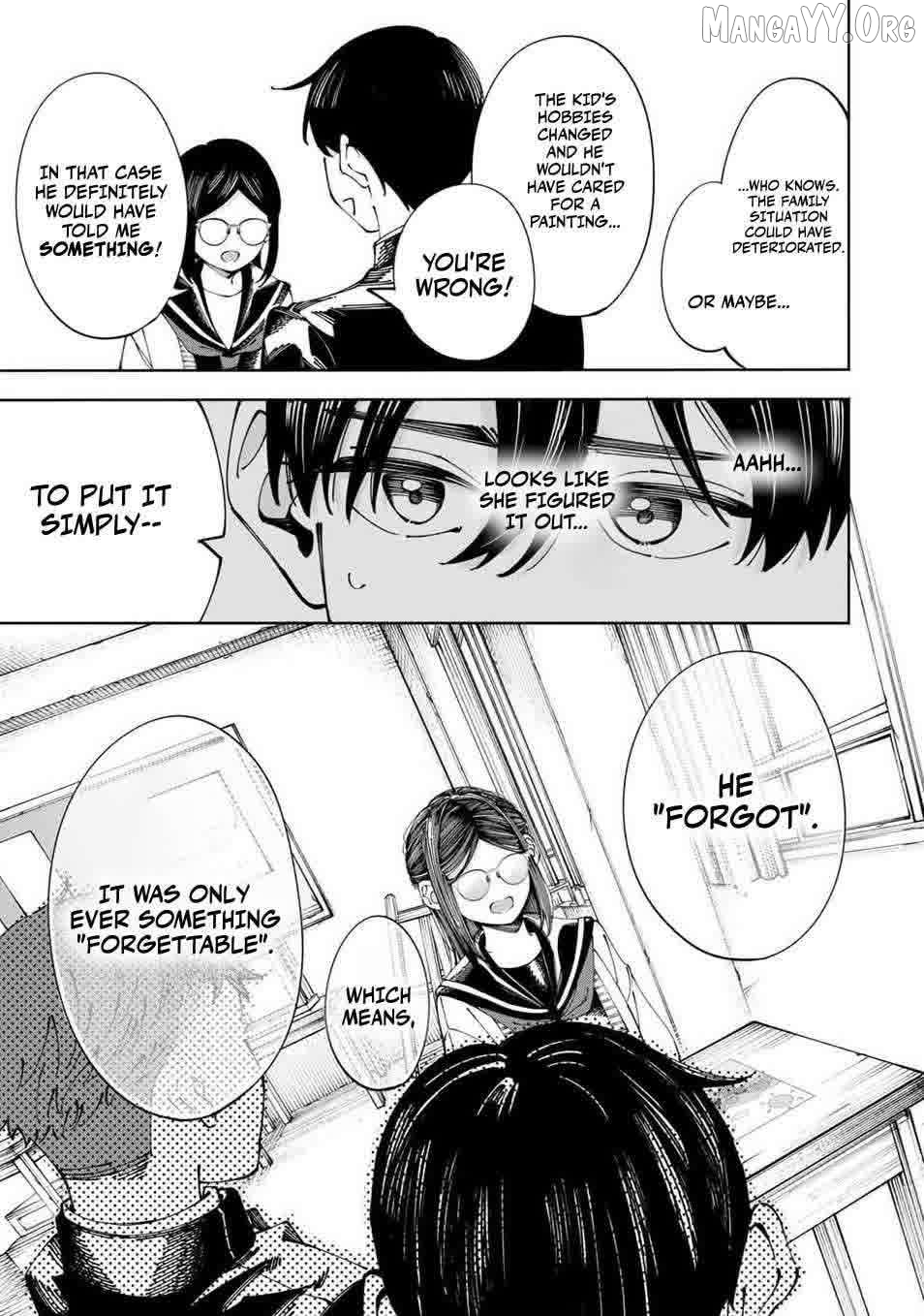 Shoshimin – Shunki Gentei Ichigo Taruto Jiken Chapter 3 - Page 11