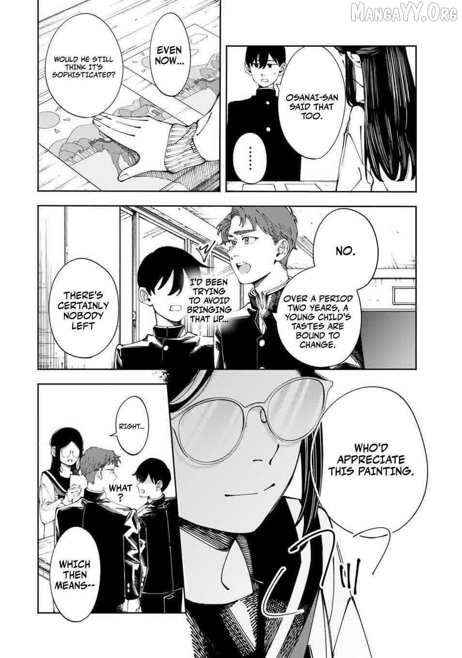 Shoshimin – Shunki Gentei Ichigo Taruto Jiken Chapter 3 - Page 12