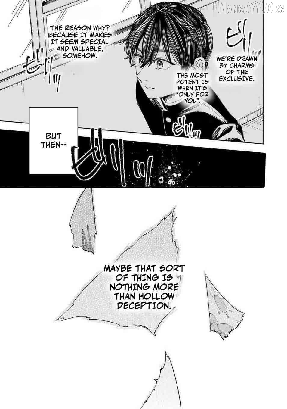 Shoshimin – Shunki Gentei Ichigo Taruto Jiken Chapter 3 - Page 15