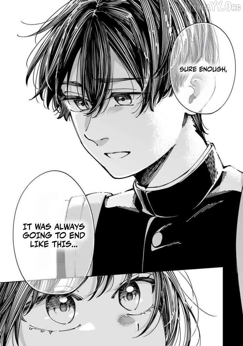 Shoshimin – Shunki Gentei Ichigo Taruto Jiken Chapter 3 - Page 17