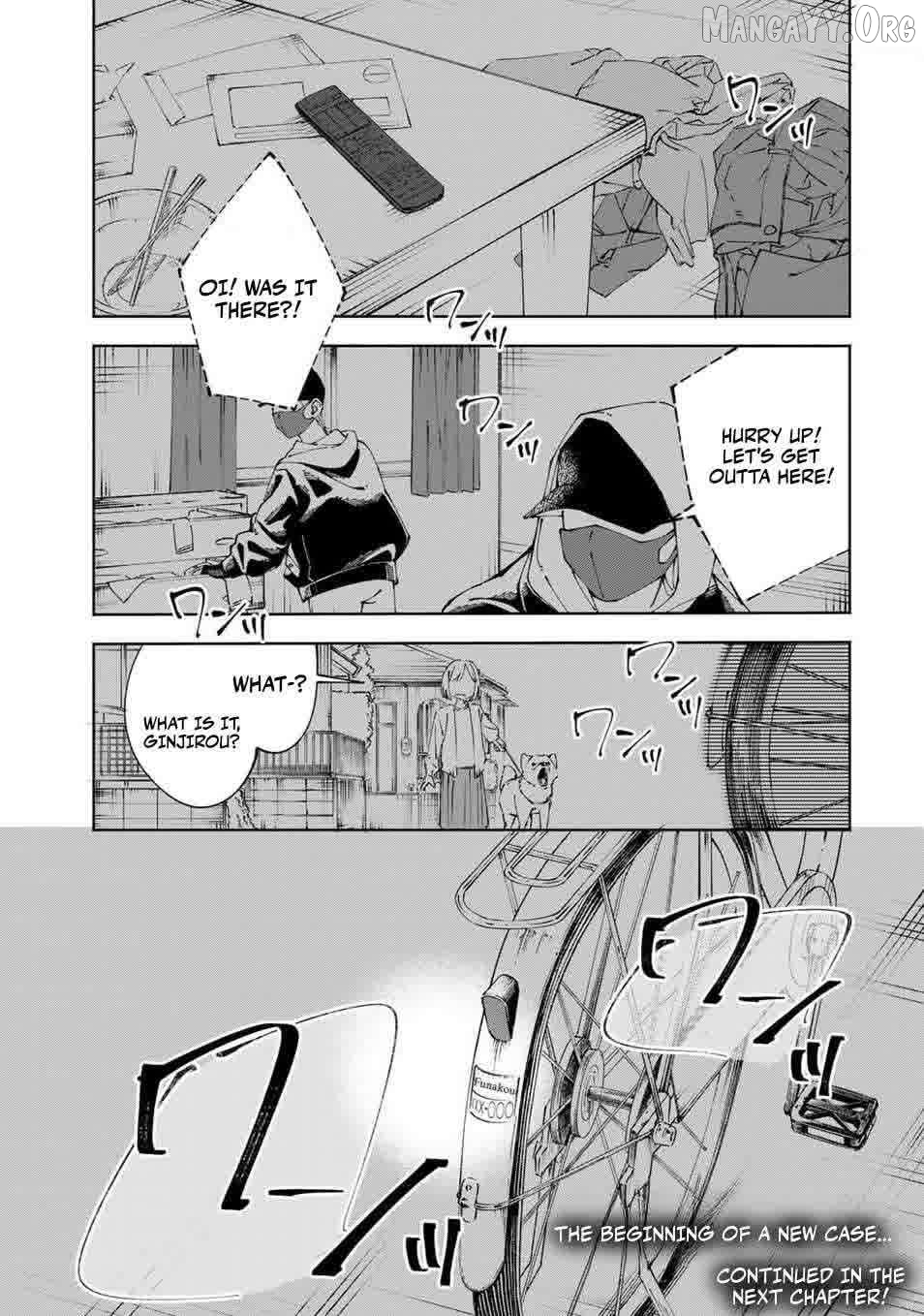 Shoshimin – Shunki Gentei Ichigo Taruto Jiken Chapter 3 - Page 19