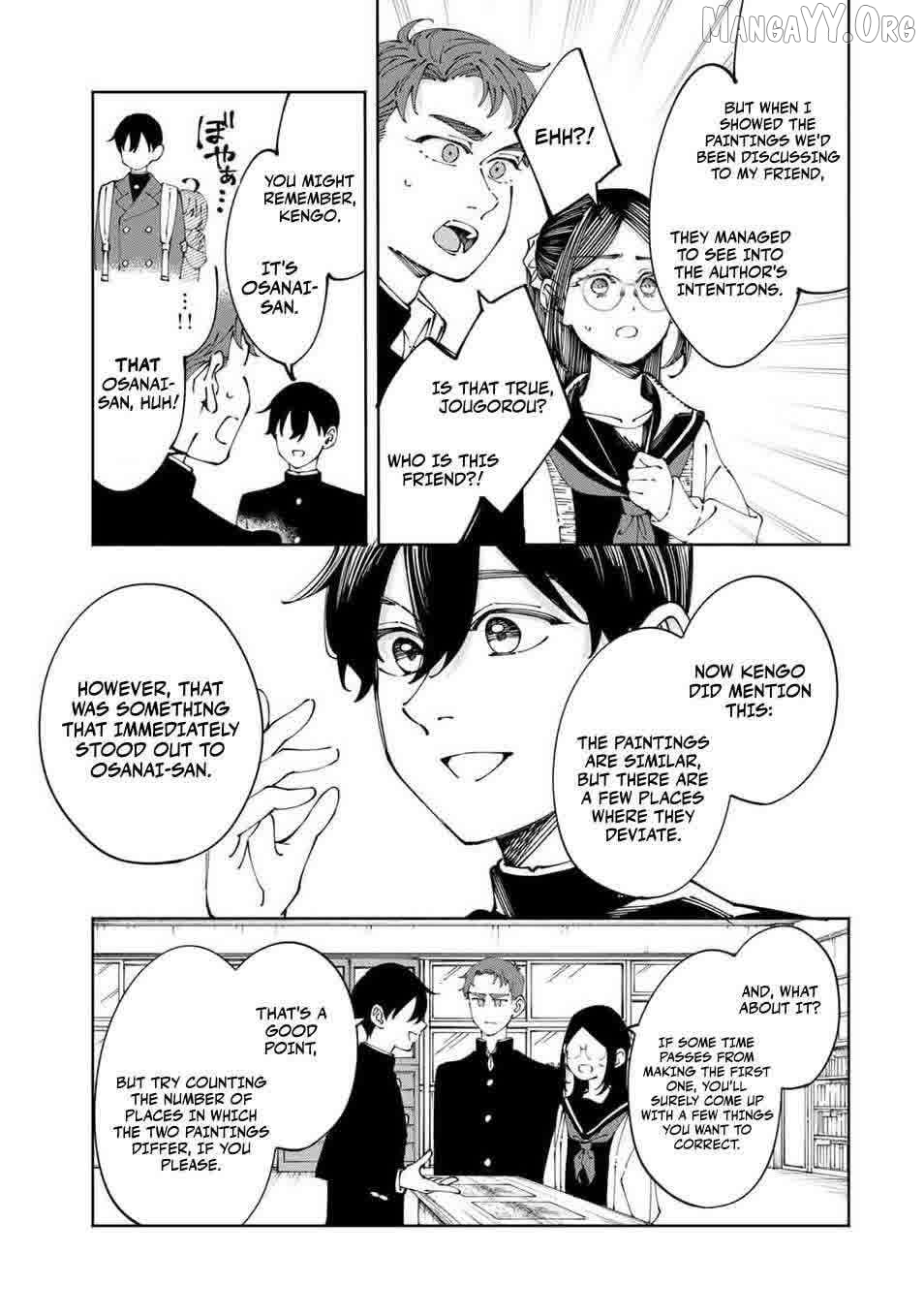 Shoshimin – Shunki Gentei Ichigo Taruto Jiken Chapter 3 - Page 3