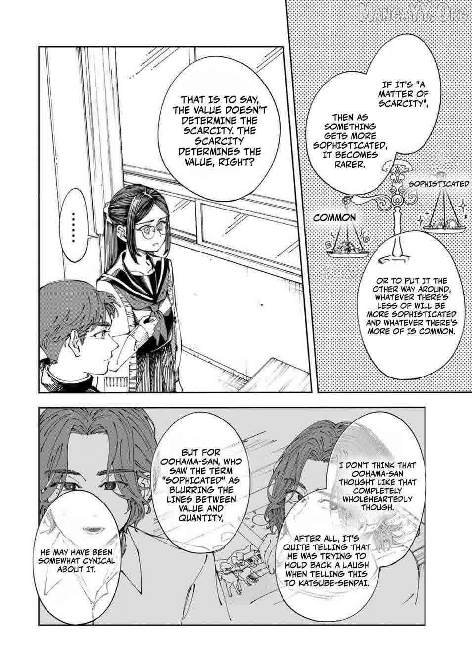 Shoshimin – Shunki Gentei Ichigo Taruto Jiken Chapter 3 - Page 8