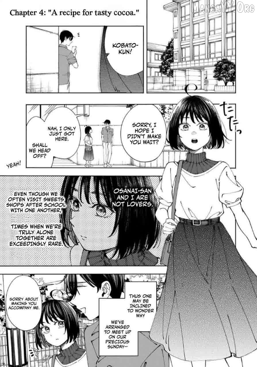 Shoshimin – Shunki Gentei Ichigo Taruto Jiken Chapter 4 - Page 1