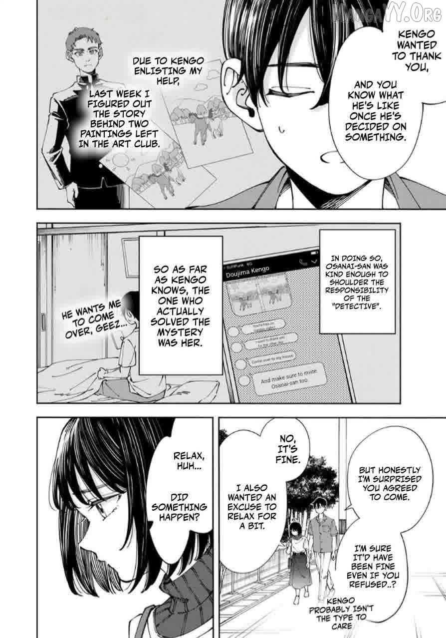 Shoshimin – Shunki Gentei Ichigo Taruto Jiken Chapter 4 - Page 2