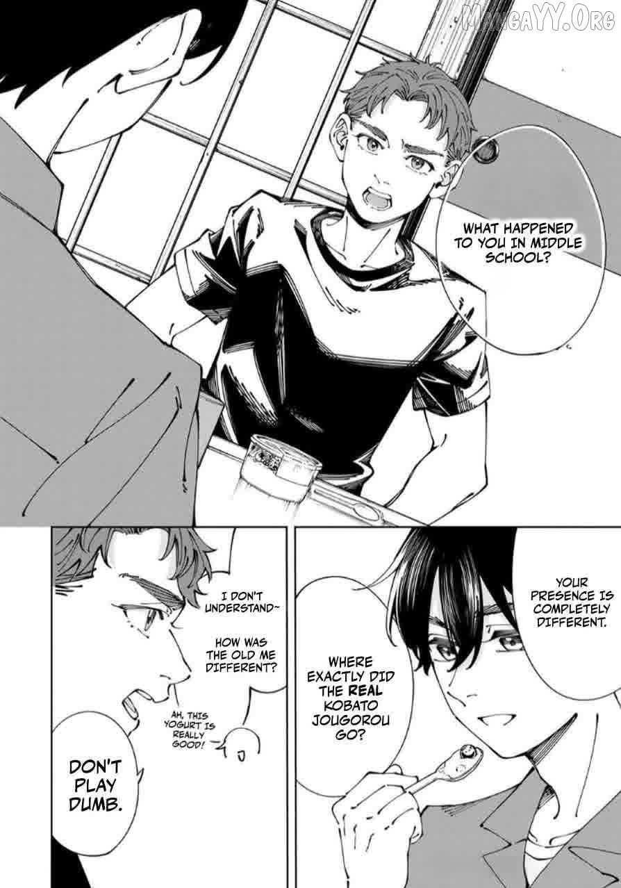 Shoshimin – Shunki Gentei Ichigo Taruto Jiken Chapter 4 - Page 12