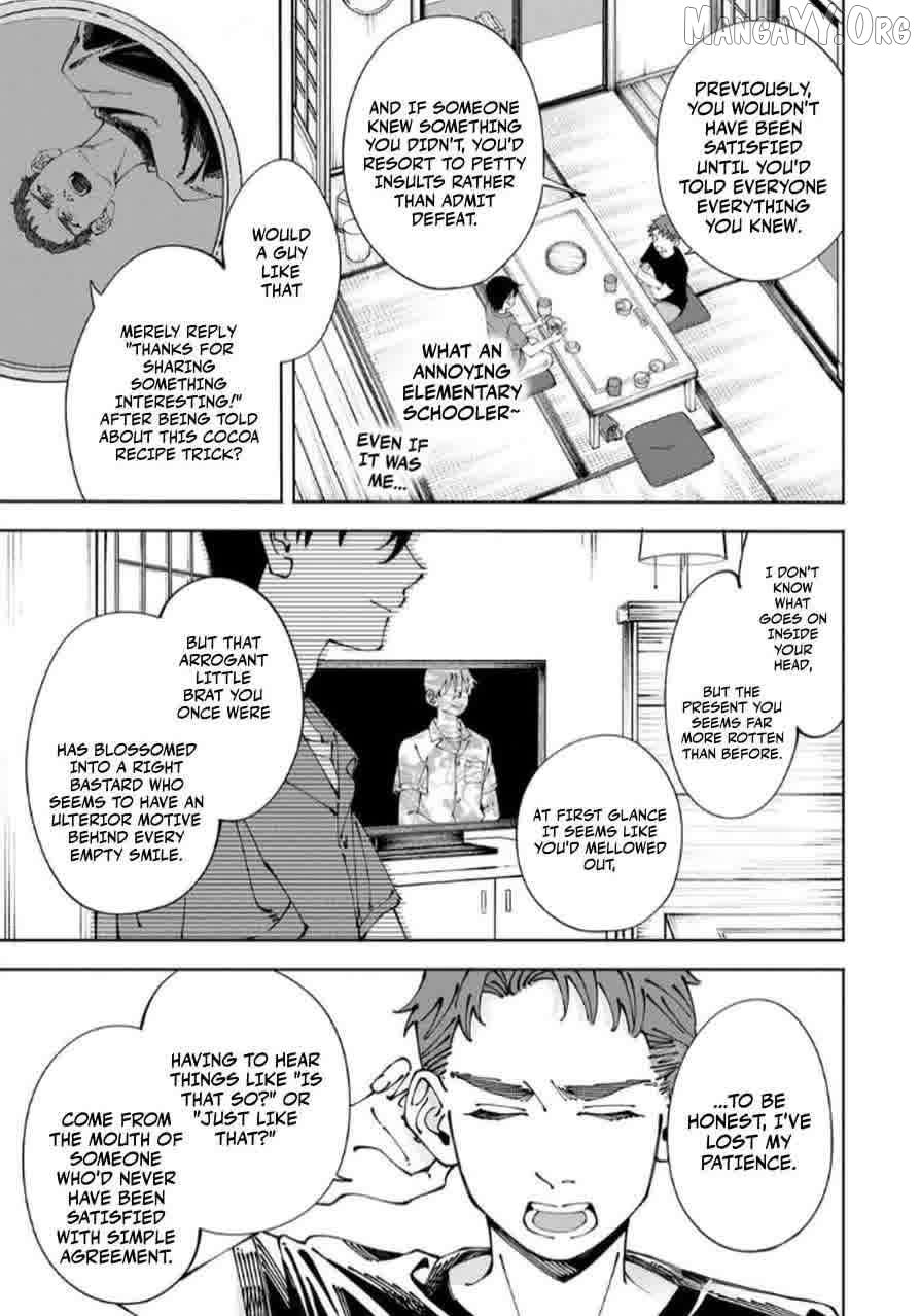 Shoshimin – Shunki Gentei Ichigo Taruto Jiken Chapter 4 - Page 13