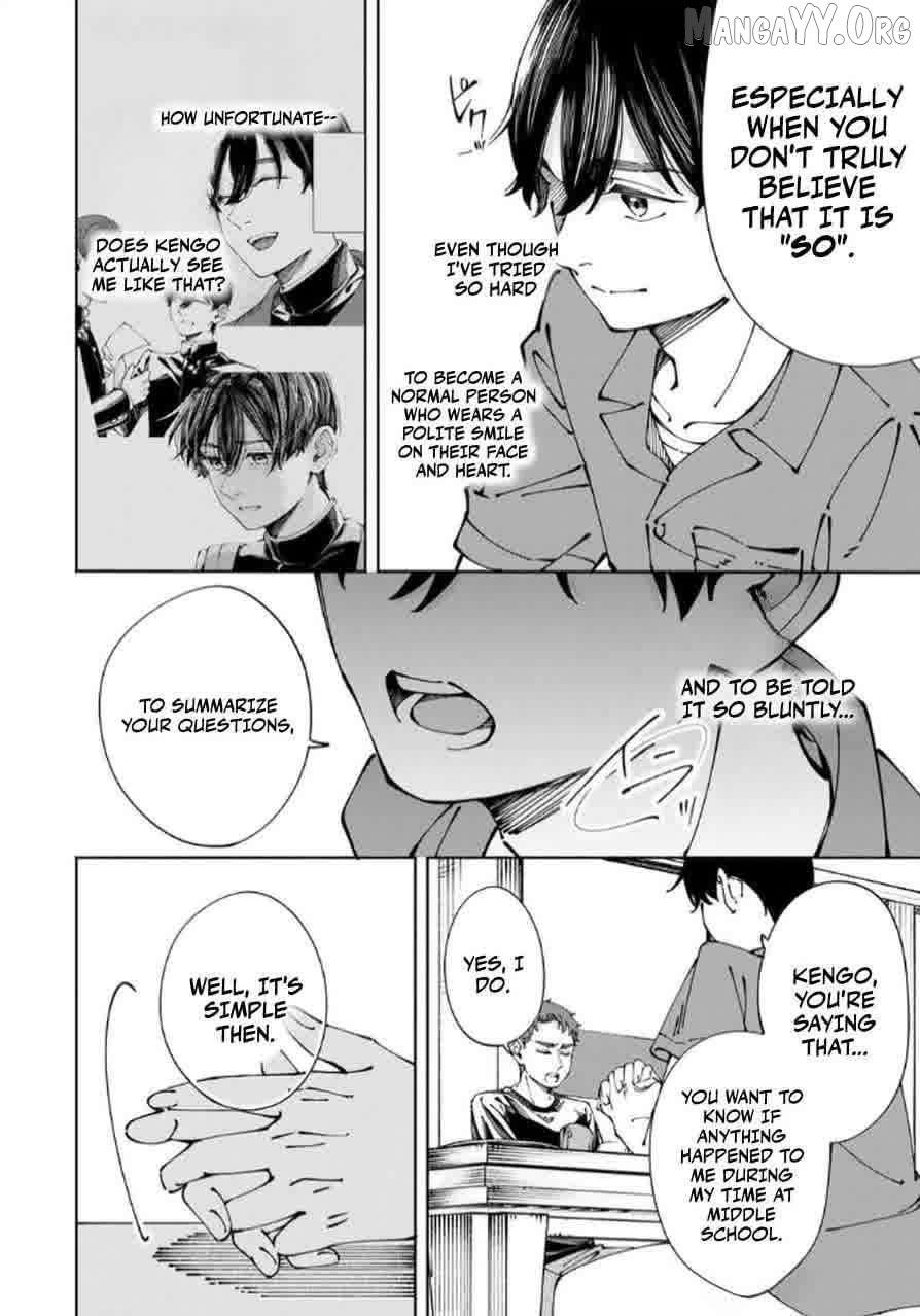 Shoshimin – Shunki Gentei Ichigo Taruto Jiken Chapter 4 - Page 14