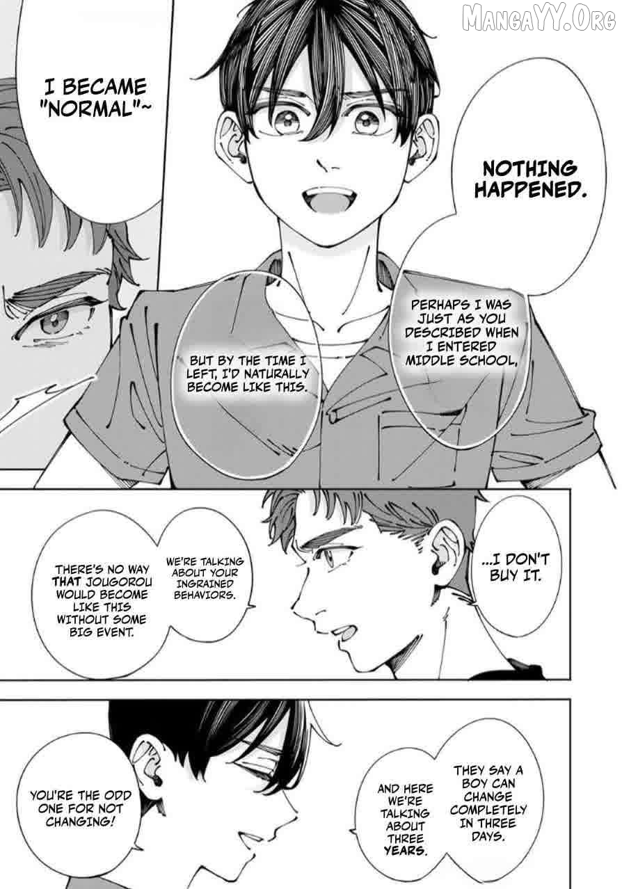 Shoshimin – Shunki Gentei Ichigo Taruto Jiken Chapter 4 - Page 15