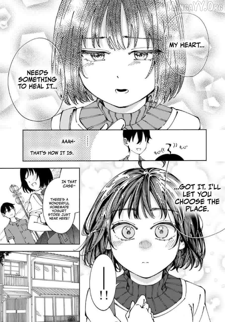 Shoshimin – Shunki Gentei Ichigo Taruto Jiken Chapter 4 - Page 5