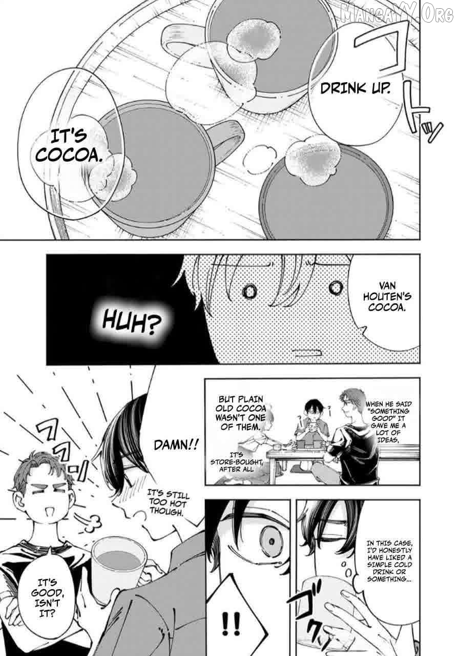 Shoshimin – Shunki Gentei Ichigo Taruto Jiken Chapter 4 - Page 7