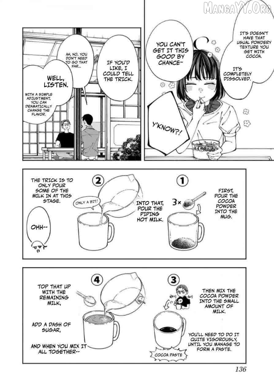 Shoshimin – Shunki Gentei Ichigo Taruto Jiken Chapter 4 - Page 8