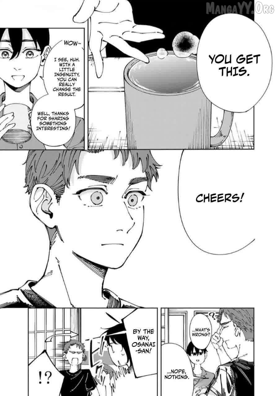 Shoshimin – Shunki Gentei Ichigo Taruto Jiken Chapter 4 - Page 9