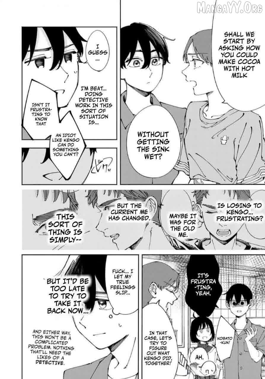 Shoshimin – Shunki Gentei Ichigo Taruto Jiken Chapter 5 - Page 2