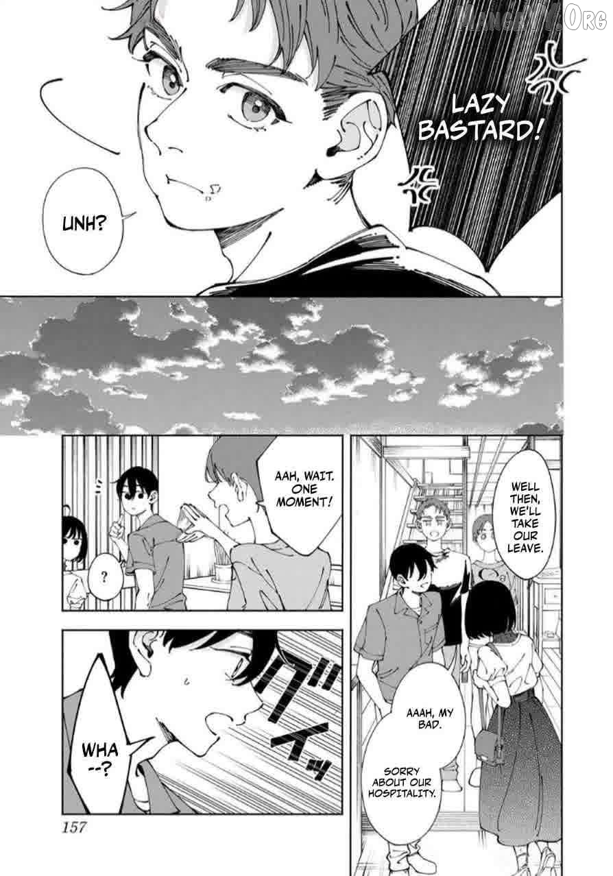 Shoshimin – Shunki Gentei Ichigo Taruto Jiken Chapter 5 - Page 11