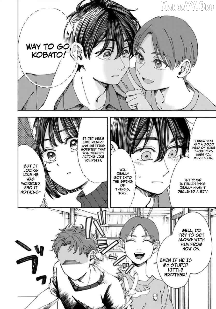 Shoshimin – Shunki Gentei Ichigo Taruto Jiken Chapter 5 - Page 12