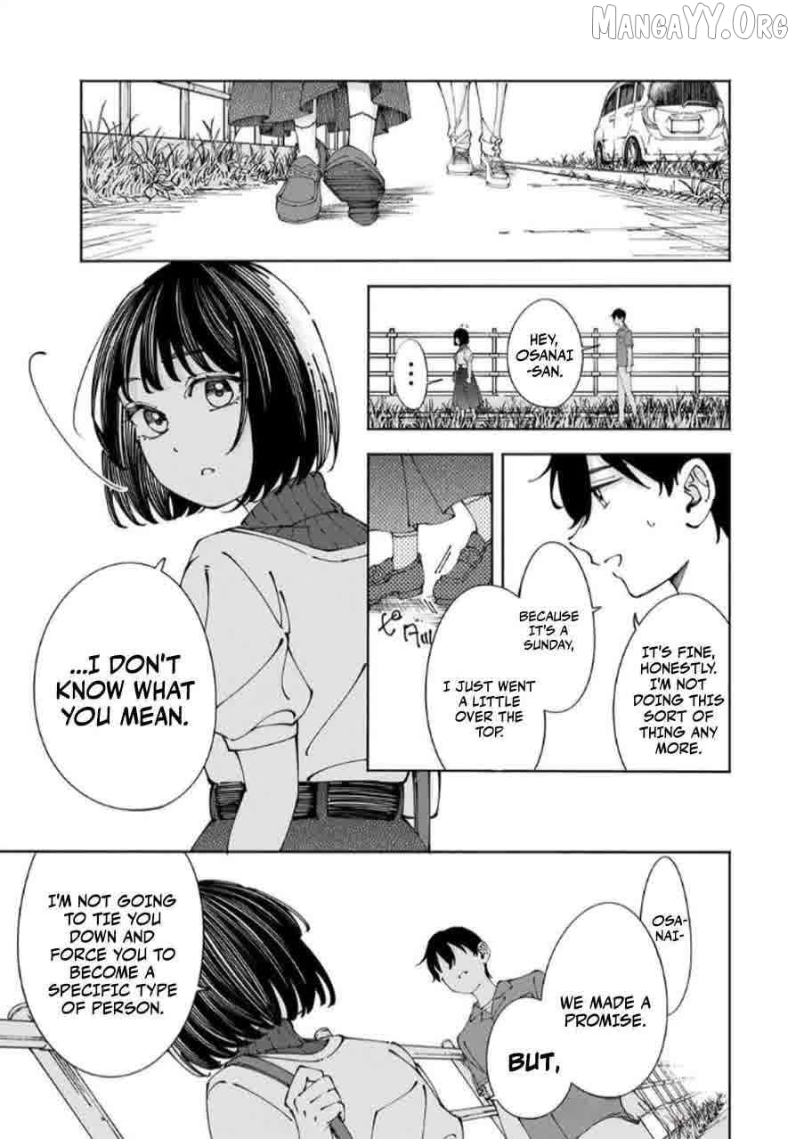 Shoshimin – Shunki Gentei Ichigo Taruto Jiken Chapter 5 - Page 13