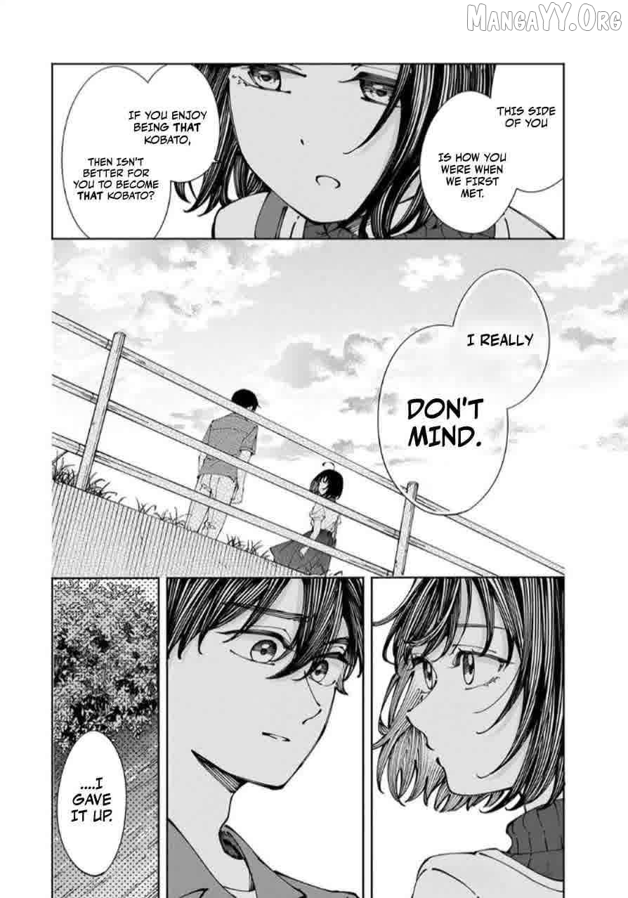 Shoshimin – Shunki Gentei Ichigo Taruto Jiken Chapter 5 - Page 14