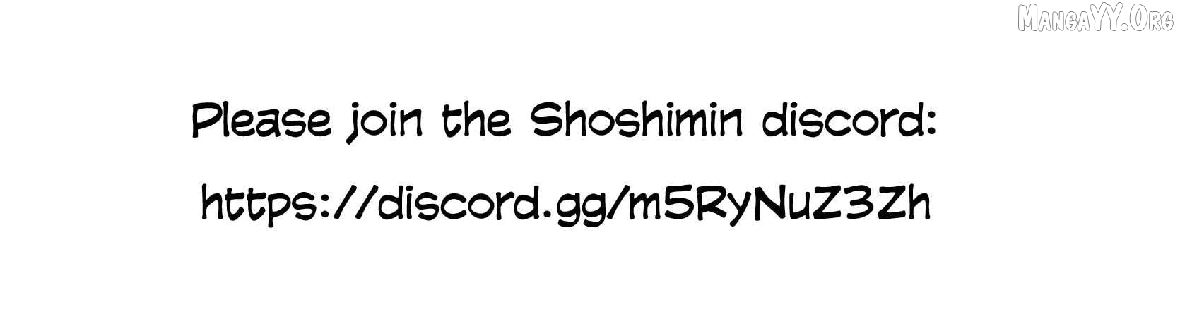 Shoshimin – Shunki Gentei Ichigo Taruto Jiken Chapter 5 - Page 21