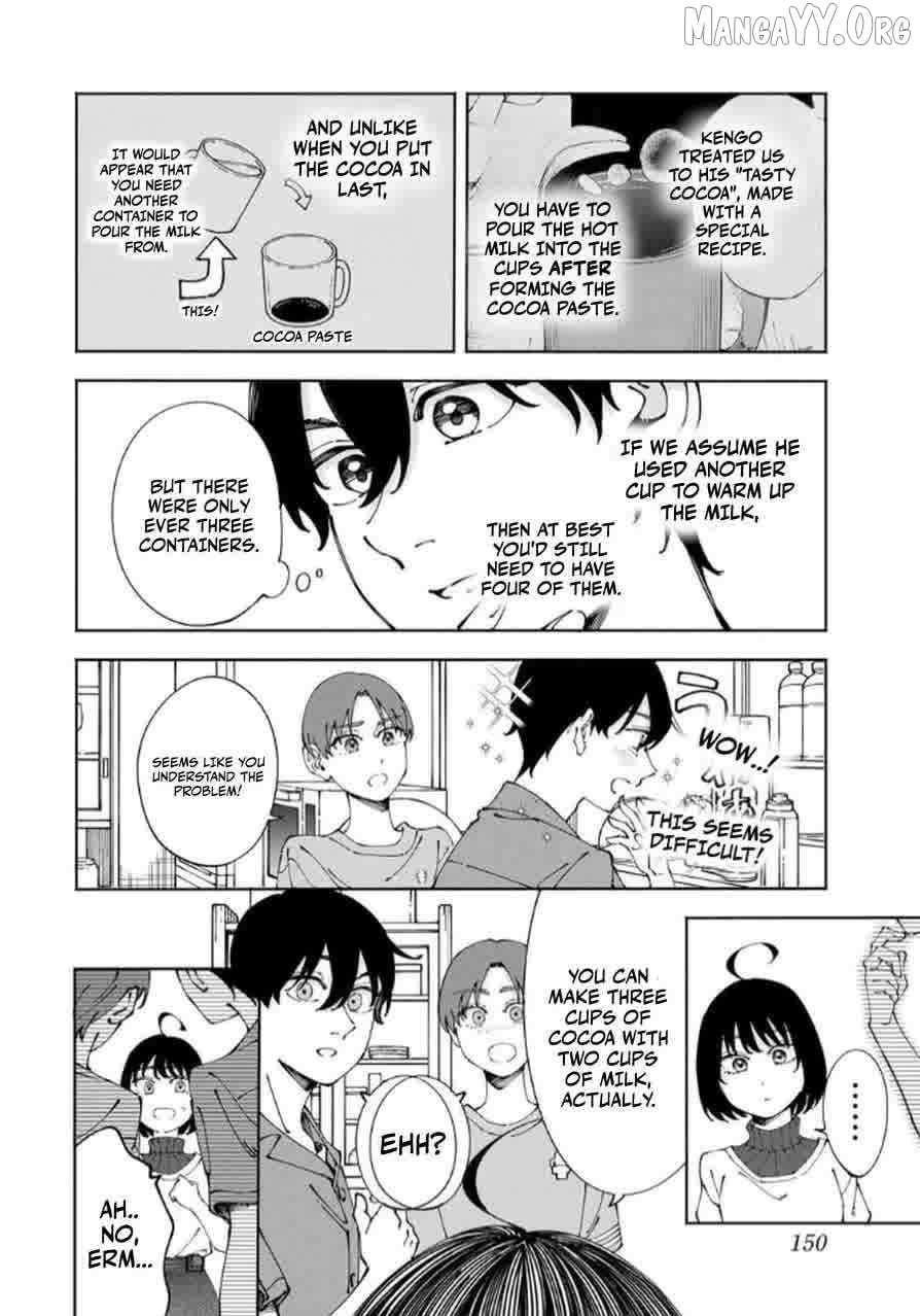 Shoshimin – Shunki Gentei Ichigo Taruto Jiken Chapter 5 - Page 4