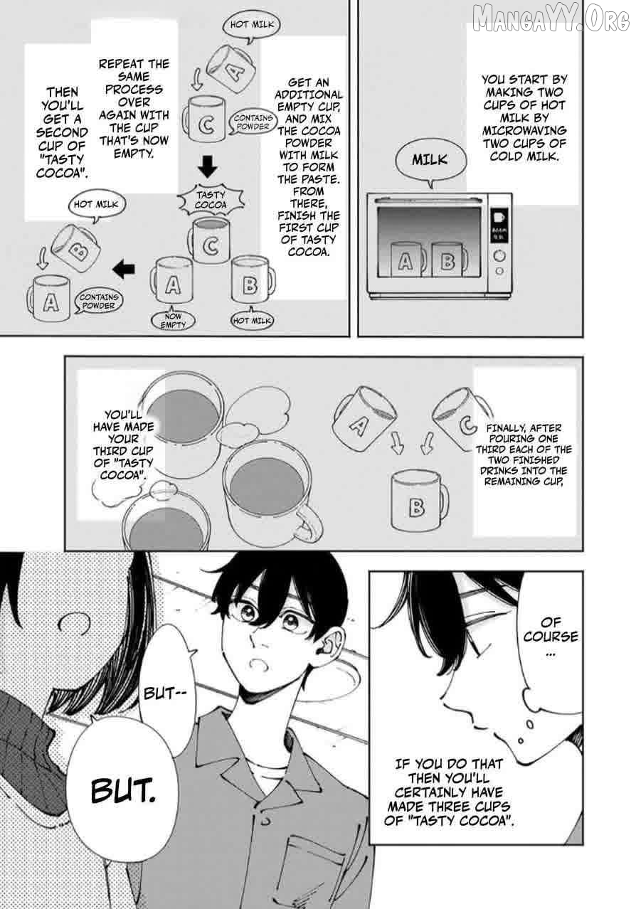 Shoshimin – Shunki Gentei Ichigo Taruto Jiken Chapter 5 - Page 5