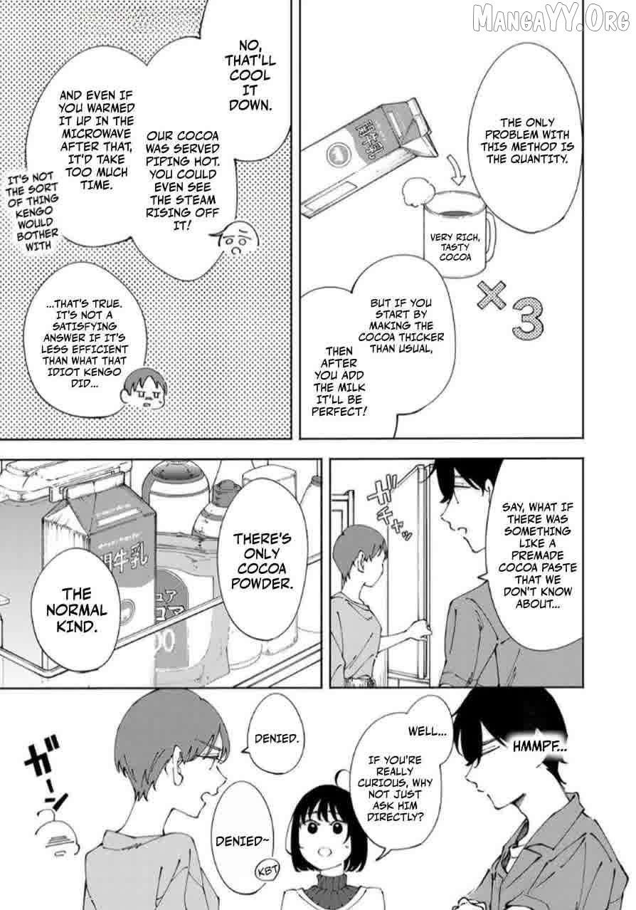 Shoshimin – Shunki Gentei Ichigo Taruto Jiken Chapter 5 - Page 7