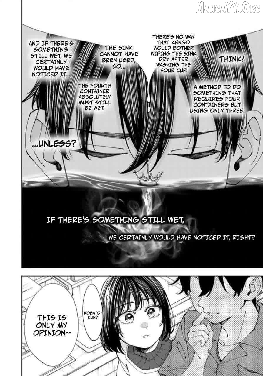 Shoshimin – Shunki Gentei Ichigo Taruto Jiken Chapter 5 - Page 8