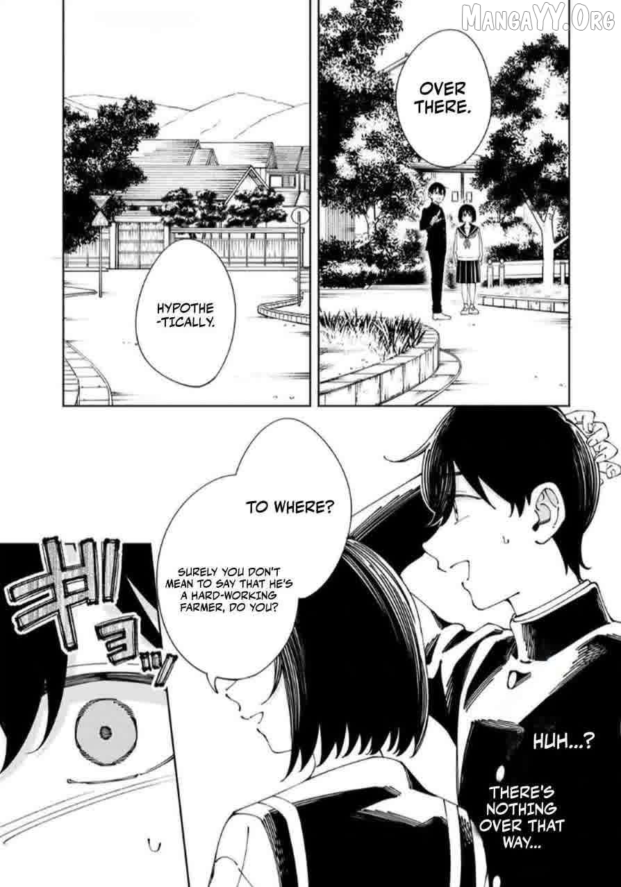 Shoshimin – Shunki Gentei Ichigo Taruto Jiken Chapter 6 - Page 11