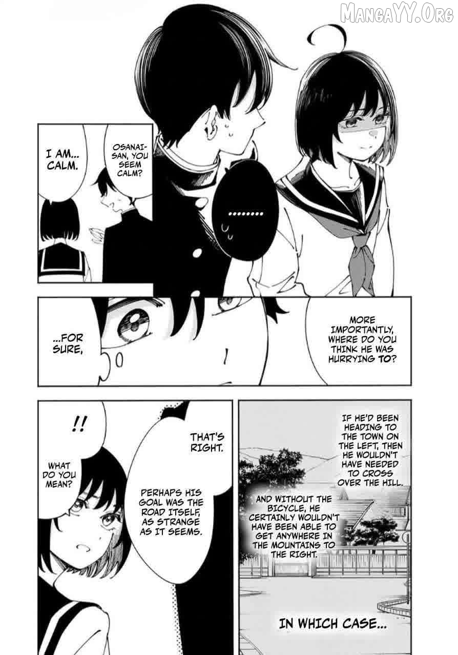 Shoshimin – Shunki Gentei Ichigo Taruto Jiken Chapter 6 - Page 12